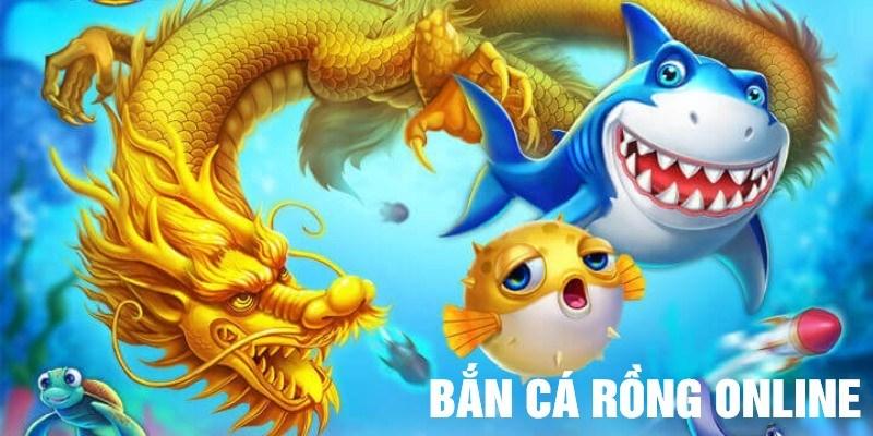 Game bắn cá online sở hữu đồ họa khủng và đẹp mắt