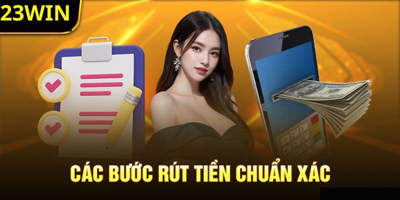 Nhiều phương thức rút tiền tiện lợi mà người dùng có thể lựa chọn